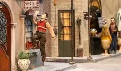 نمایش «پیانو» در یک جشنواره اسپانیایی