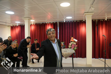 رونمایی از آلبوم بی‌کلام ابوالفضل صادق نژاد در موسسه هنرمندان پیشکسوت