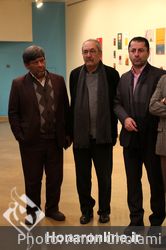 نمایشگاه "نمایه چهل؛ دستاورد انتشارات هنرهای تجسمی" در موزه امام علی(ع)