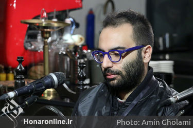 ششمین روز نشست "هفته هنر تیر " در خانه وارطان