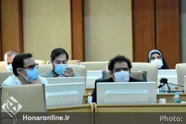"نوای آدمیت" تقدیم مدافعان سلامت شد