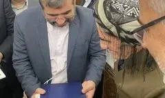 نشان درجه یک هنر به پیشکسوت ۱۰۷ ساله موسیقی مقامی اهدا می‌شود