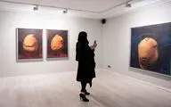 Sareban Gallery Hosts Mahmoud Bajelan Art