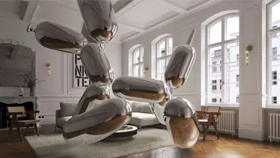 شیوع کرونا و موج بعدی خلاقیت‌ها / اپلیکیشنی که گالری در خانه شما برپا می‌کند / نمایشگاه واقعیت افزوده و نسل جدید نگرش هنری