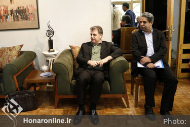 دیدار معاون هنری وزارت فرهنگ و ارشاد اسلامی با معاون وزیر فرهنگ اسلواکی
