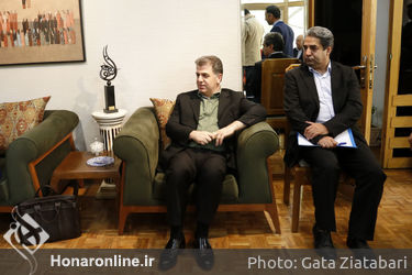 دیدار معاون هنری وزارت فرهنگ و ارشاد اسلامی با معاون وزیر فرهنگ اسلواکی