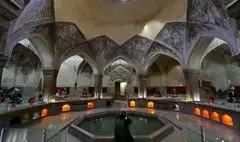 آهک بری اوج سلیقه هنر ایرانی برای ایجاد آرامش در محیط