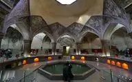 آهک بری اوج سلیقه هنر ایرانی برای ایجاد آرامش در محیط