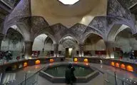 آهک بری اوج سلیقه هنر ایرانی برای ایجاد آرامش در محیط