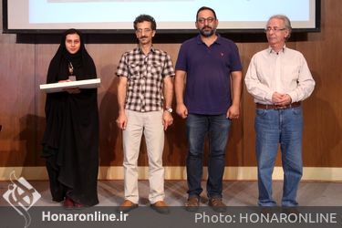 اختتامیه بیست و ششمین جشنواره هنرهای تجسمی جوانان ایران