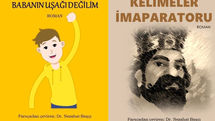 Novels by Ahmad Akbarpur published in Turkish