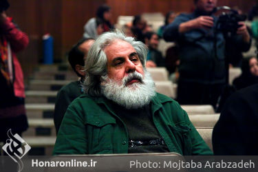 مراسم اهدای مدال خورشیدی در تالار شهید آوینی دانشگاه تهران
