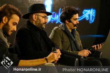 برنامه "تا جشنواره 38" معرفی فيلم  "پدران"