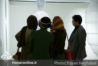 نمایشگاه گروهی در گالری نک