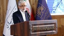 حداد عادل:ایرانی بودن با زبان فارسی گره خورده است/وزیر فرهنگ:دوگانه ایرانی-اسلامی معنا ندارد
