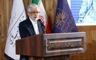 حداد عادل:ایرانی بودن با زبان فارسی گره خورده است/وزیر فرهنگ:دوگانه ایرانی-اسلامی معنا ندارد