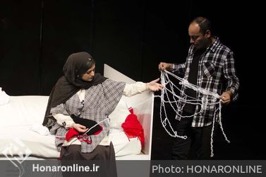 و خداوند درون یک مرد دو قلب قرار نداد