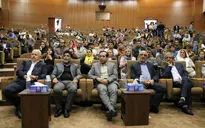 بزرگداشت روز خبرنگار در شیراز