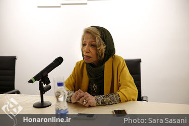نمایشگاه و نکوداشت جهانگیر درویش در گالری فرمانفرما