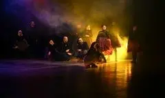 نمایش «پدرکشی...» راهی یاسوج شد/ آغاز تور اجراهای استانی