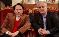 مدیرعامل موسسه هنرمندان پیشکسوت به دیدار شاهین فرهت رفت