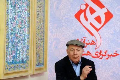 "تجسمِ یک قرن" مرور صد سال هنرهای تجسمی ایران / پرویز کلانتری ایرانی‌ترین نقاش و تصویرگر معاصر | فیلم