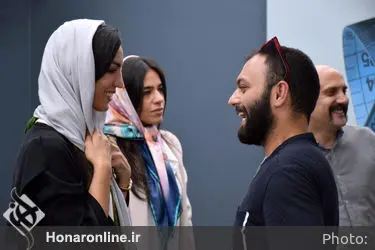 نقاشی‌های فرح سلطانی در گالری ثالث