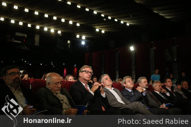 افتتاحیه هفته فیلم اروپایی در خانه هنر مندان