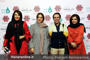 اکران فیلم "هشتگ خاله سوسکه"