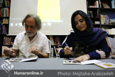 رونمایی از آلبوم "سپیدار" در شهر کتاب دانشگاه تهران
