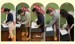 مدیران سینمایی در جشنواره کن درباره شهدای میناب چه گفتند؟
