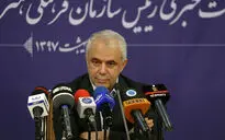 نشست خبری رئیس سازمان فرهنگی هنری شهرداری تهران