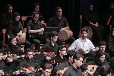 راه نشین در تالار رودکی / روایت ارکستر نوجوانان و جوانان ایران از موسیقی فخرالدینی و مشکاتیان