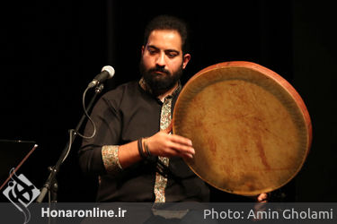 پنجمین شب از سی و هشتمین جشنواره موسیقی فجر در فرهنگسرای نیاوران