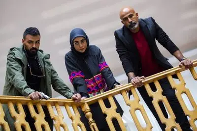 شبکه سه دوباره سراغ «سرجوخه» رفت 