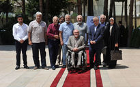 تجلیل از هنرمندان پیشکسوت متولد مرداد ماه