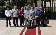 تجلیل از هنرمندان پیشکسوت متولد مرداد ماه