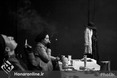 نمایش «می خواستم اسب باشم»