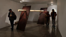 Vista Gallery Showing Mohammadreza Arab Khazaeli Artworks