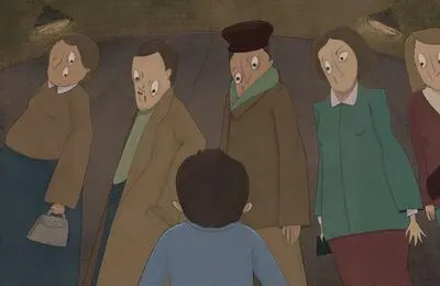 بازنمایی گذشته در چهره انسان