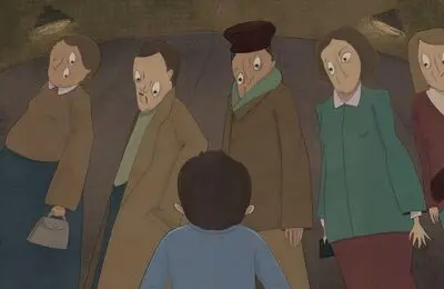 بازنمایی گذشته در چهره انسان
