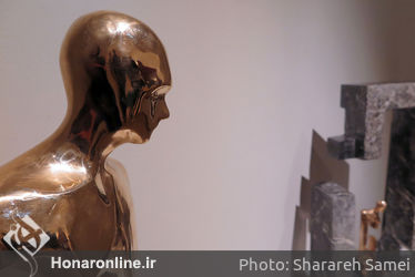 نمایشگاه گروهی مجسمه در گالری آتبین