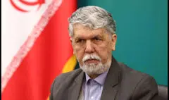 وزیر ارشاد پیام تسلیت داد؛ درخت اراده ملی تناورتر می‌شود