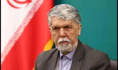 وزیر ارشاد پیام تسلیت داد؛ درخت اراده ملی تناورتر می‌شود