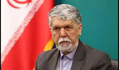 وزیر ارشاد پیام تسلیت داد؛ درخت اراده ملی تناورتر می‌شود