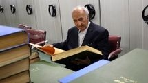 Archive of Turkic newspaper gifted to Tabriz Central Library