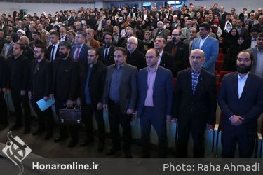 آیین بزرگداشت «حکیم نظامی» شاعر پارسی در تالار وحدت