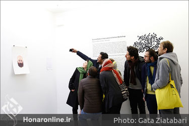 دومین کارگاه بین المللی هنرمندان رای بن