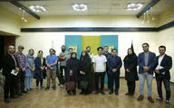 افتتاحیه بیست و یکمین جشنواره بین‌المللی تئاتر دانشگاهی در دانشگاه تهران