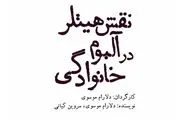 «نقش هیتلر در آلبوم خانوادگی» به تالار مولوی رسید